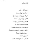 تونر آبرسان صورت و بدن برنج
